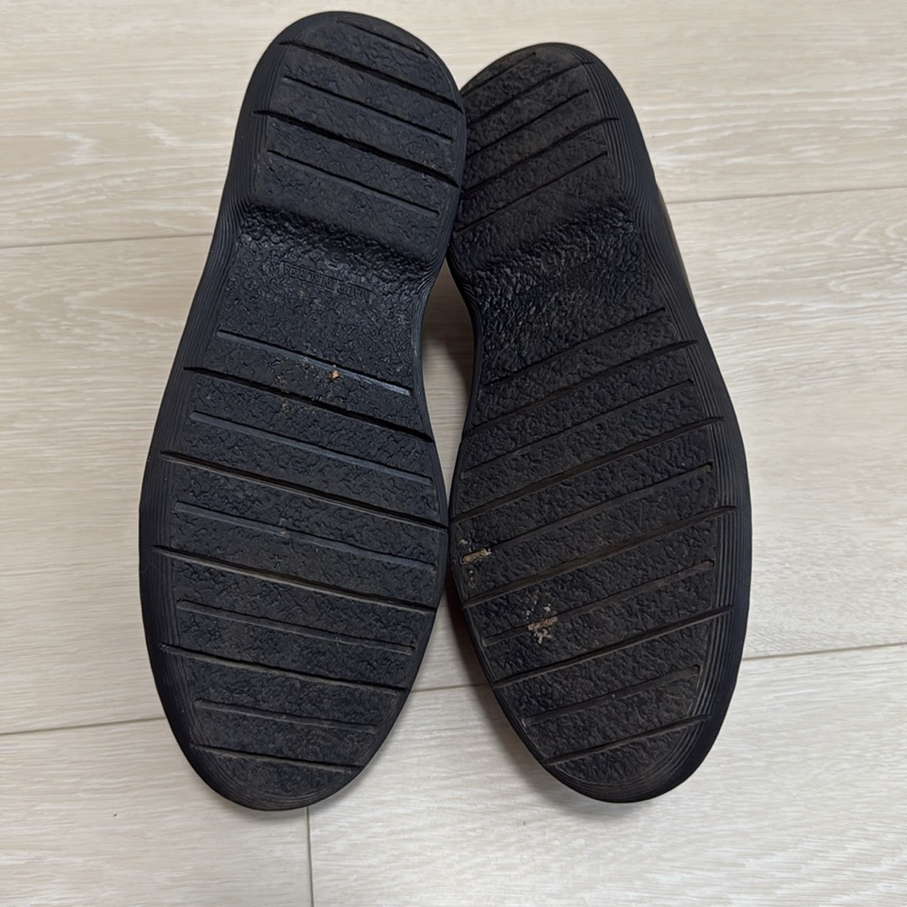 ✨ Pascorozen Black Slip on Loafers - Picture 5 of 7